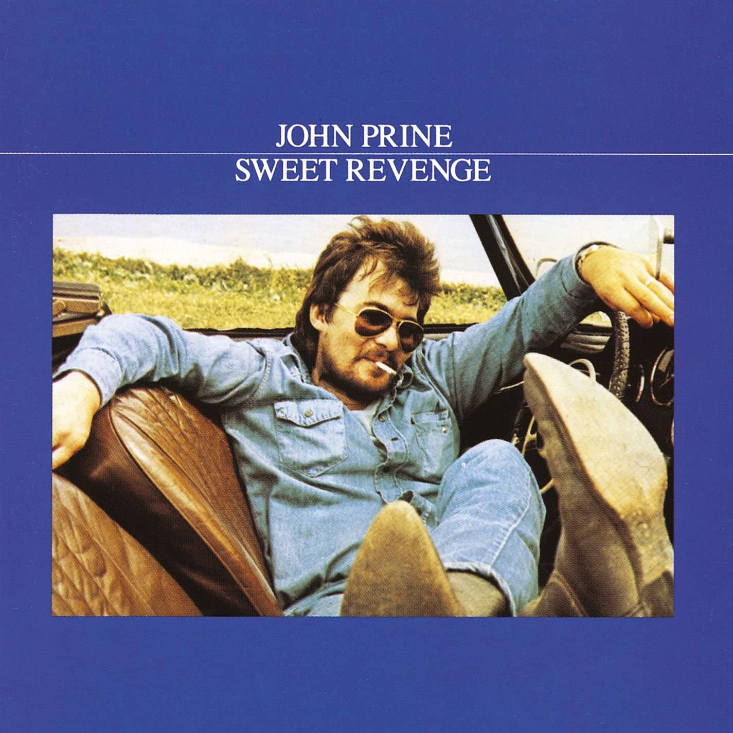 Prine, John/Sweet Revenge [CD]