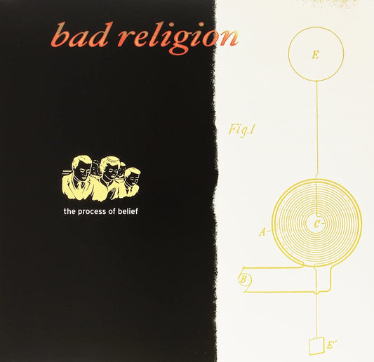 Bad Religion/Process Of Belief [LP]