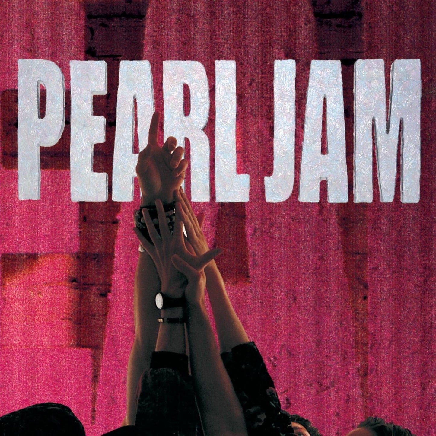 Pearl Jam/Ten [CD]