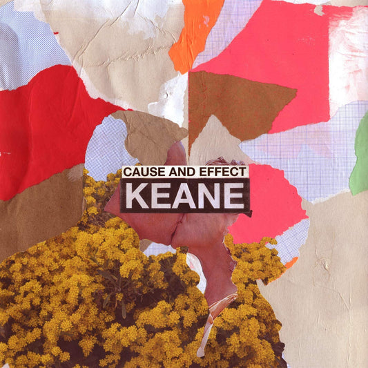 Keane/Cause and Effect [LP]