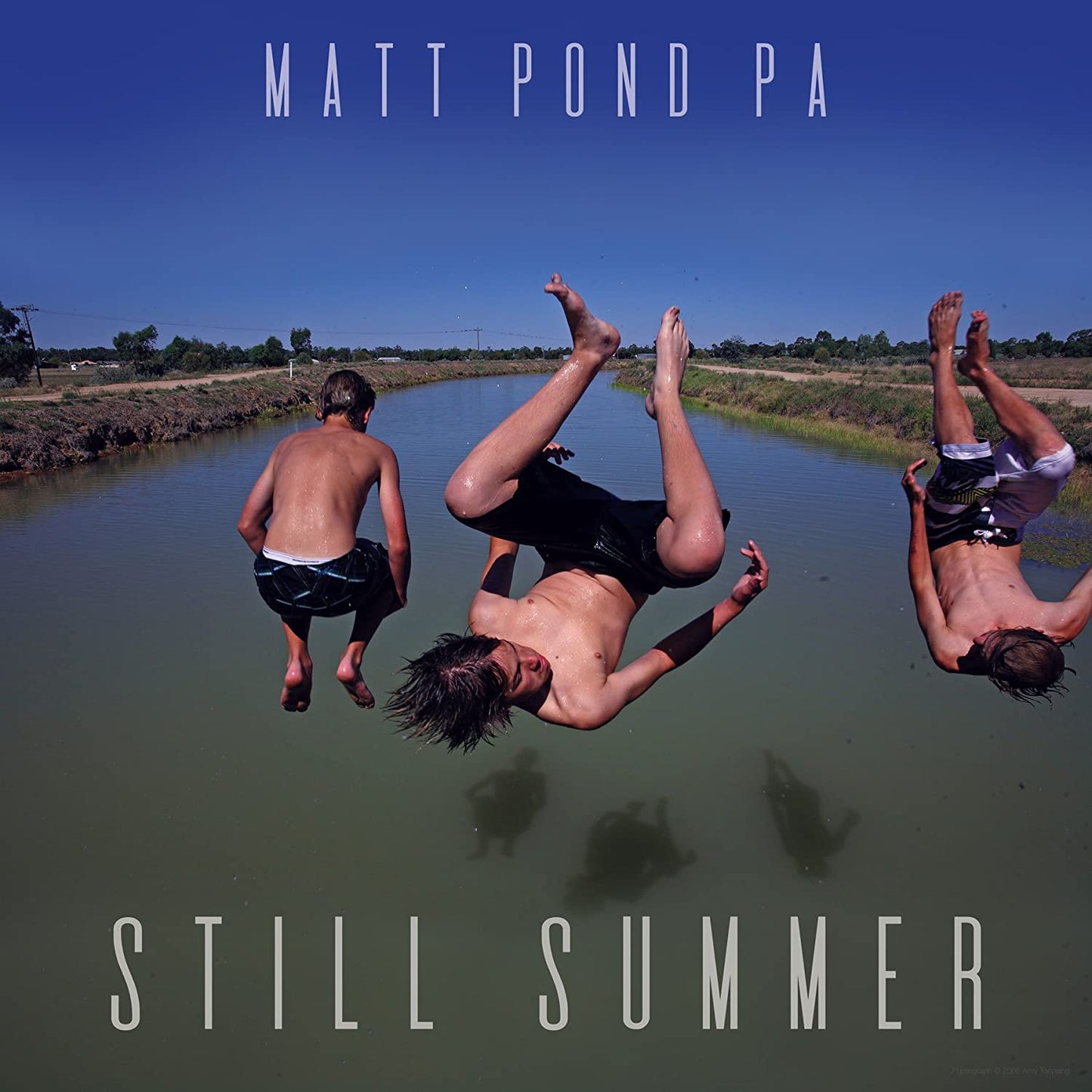 Pond PA, Matt/Still Summer [LP]