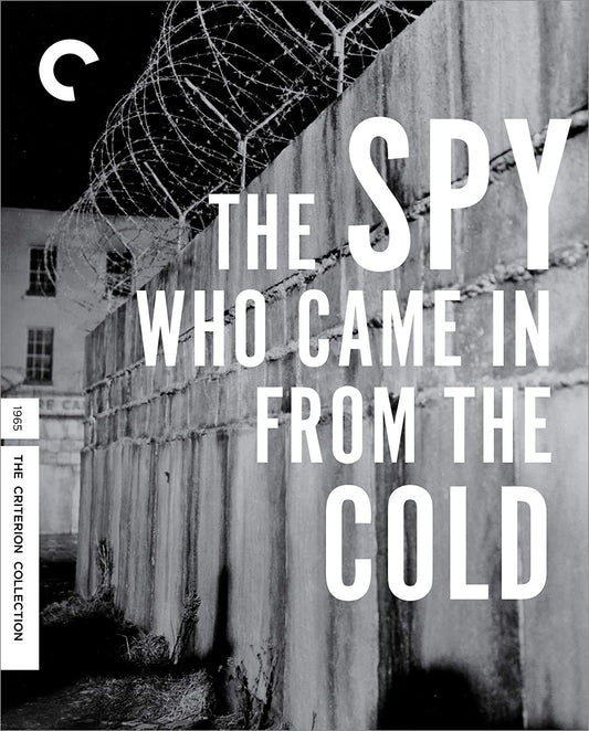 The Spy Who Came in from the Cold [BluRay]