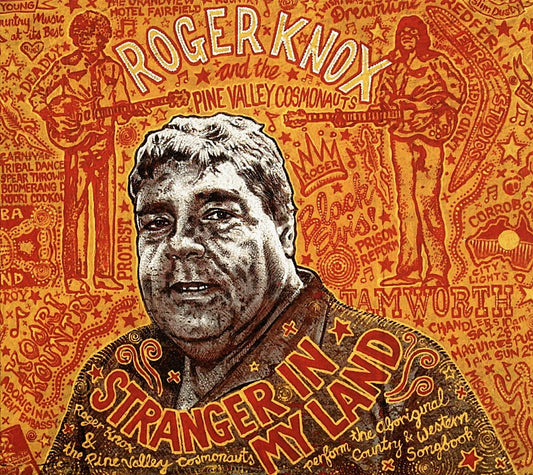 Knox, Roger/Stranger In My Land [CD]