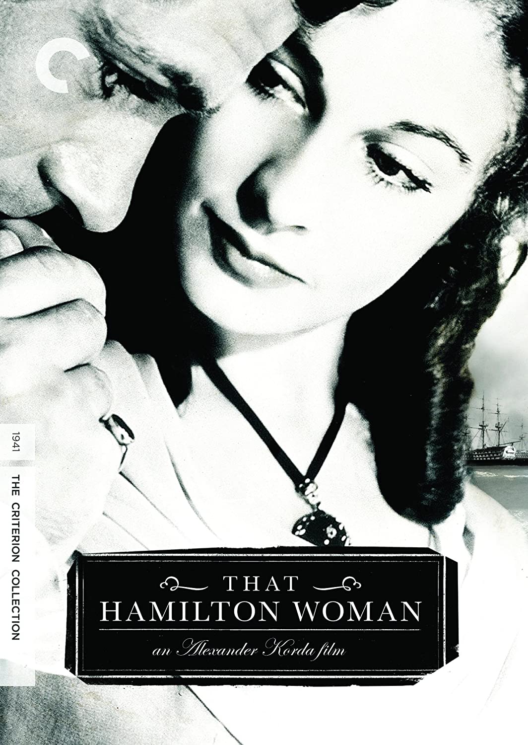 That Hamilton Woman [DVD]