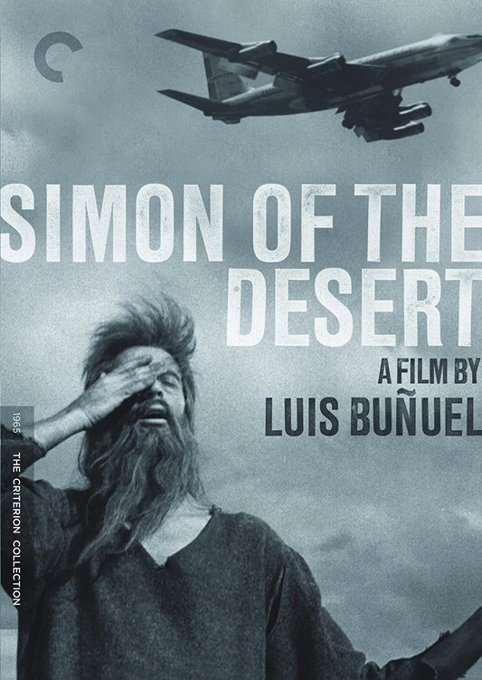 Simon of the Desert  (Simón del Desierto) [DVD]