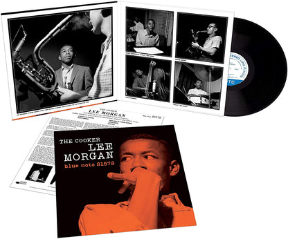 Morgan, Lee/The Cooker (Blue Note Tone Poet) [LP]
