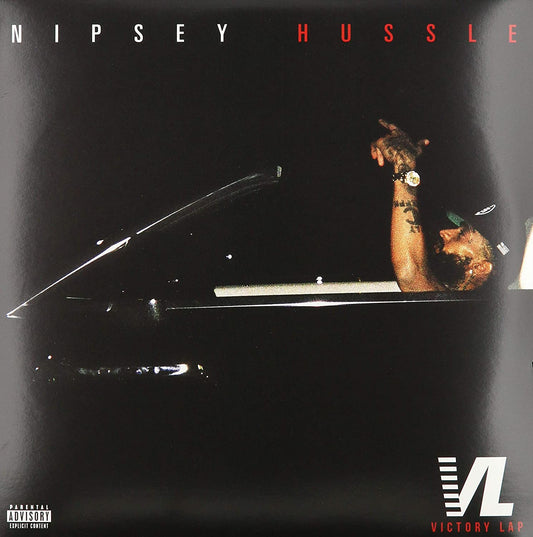 Nipsey Hussle/Victory Lap [LP]