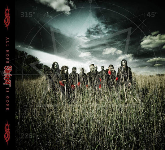 Slipknot/All Hope Is Gone [CD]