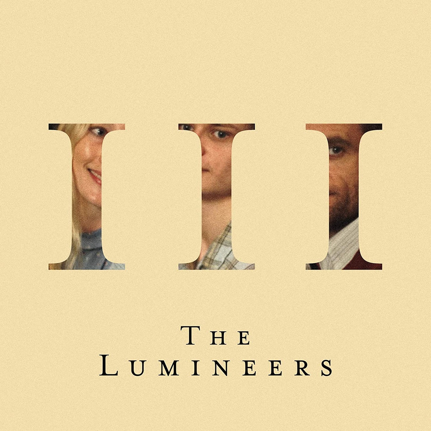 Lumineers, The/III [LP]