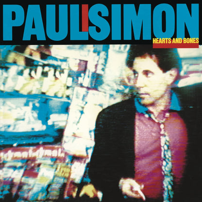 Simon, Paul/Hearts And Bones [LP]