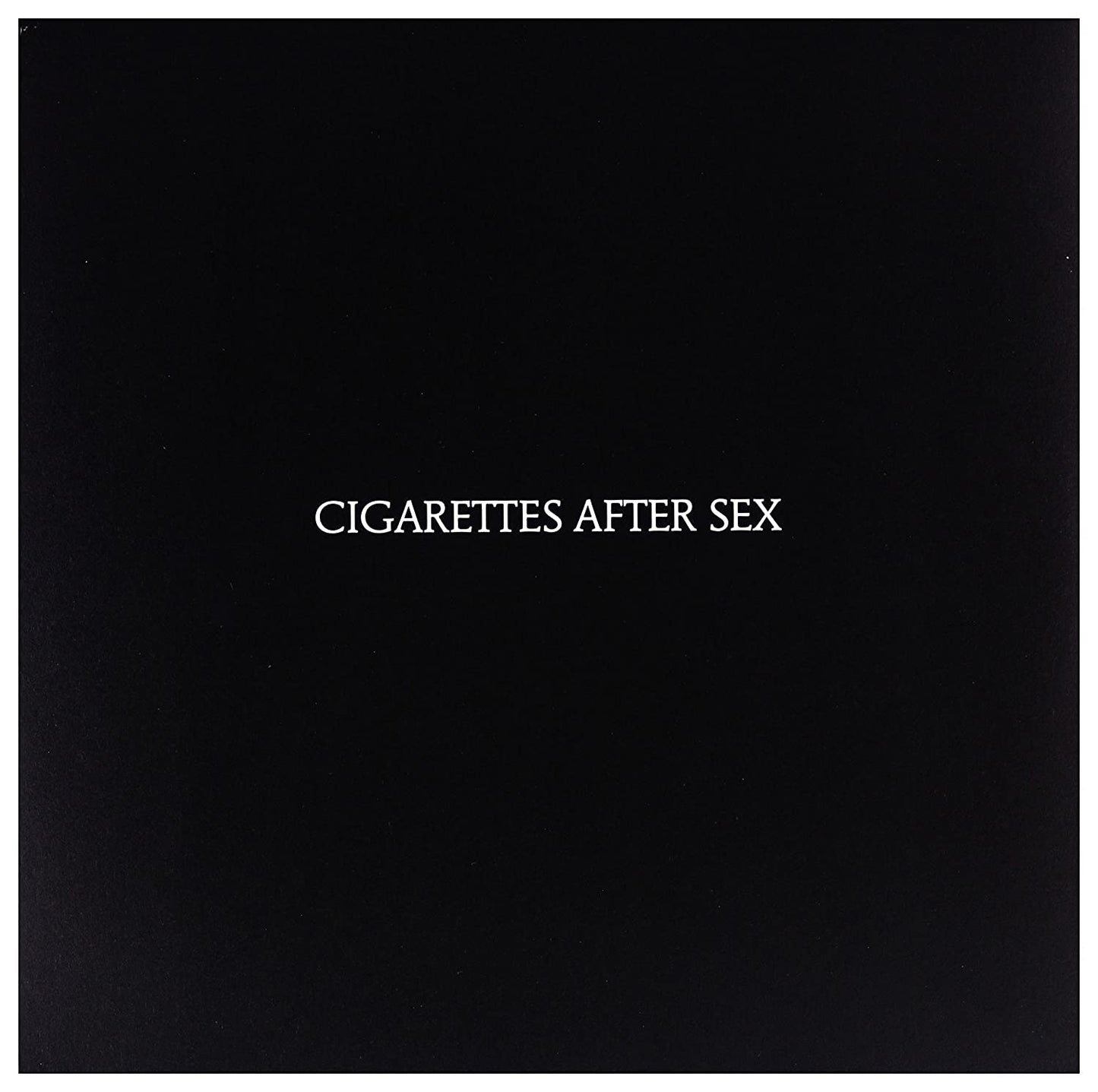 Cigarettes After Sex/Cigarettes After Sex [LP]