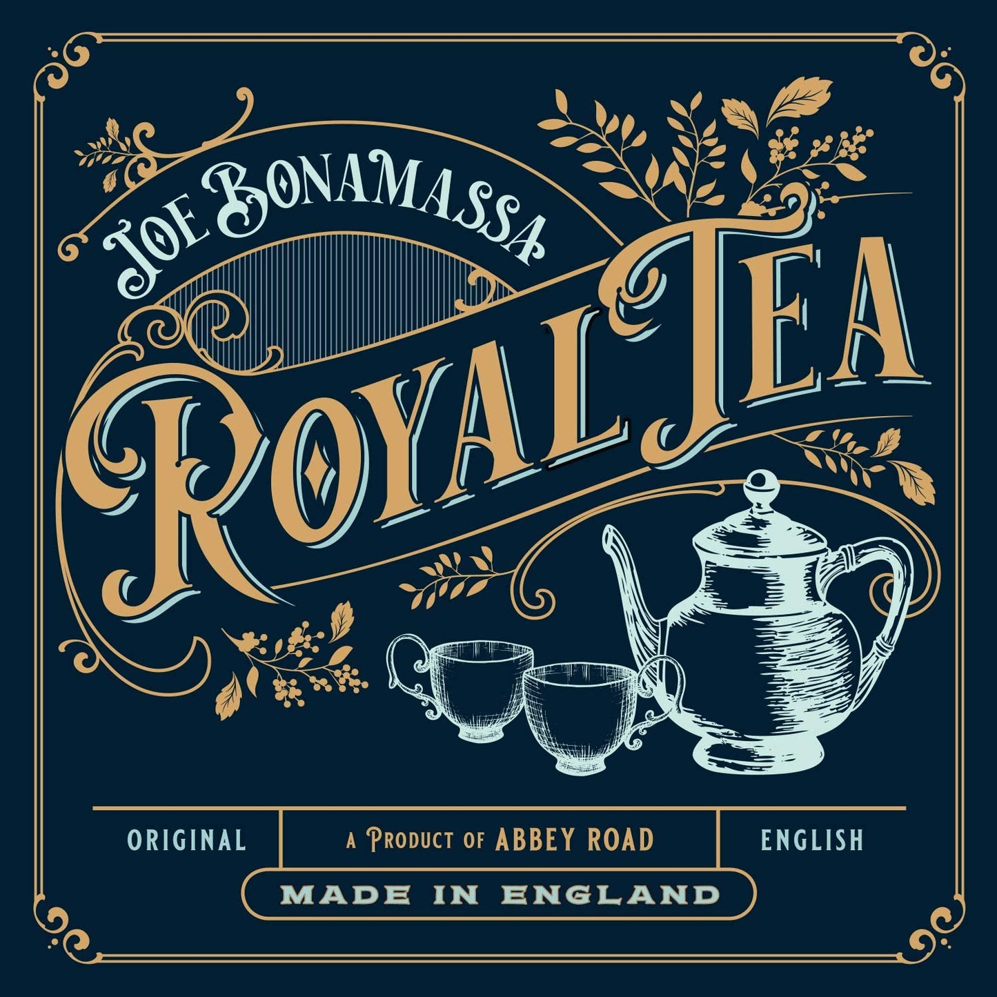 Bonamassa, Joe/Royal Tea [LP]