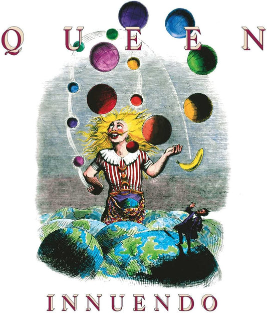 Queen/Innuendo (2LP/Half Speed Master) [LP]
