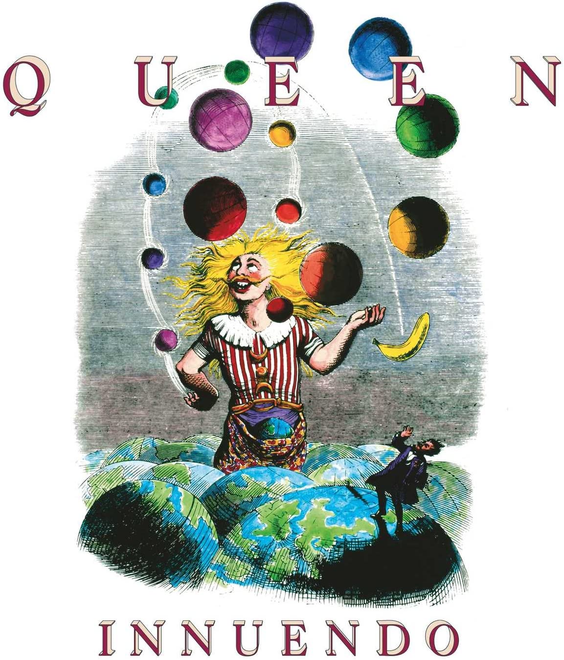 Queen/Innuendo (2LP/Half Speed Master) [LP]