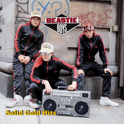Beastie Boys/Solid Gold Hits [CD]