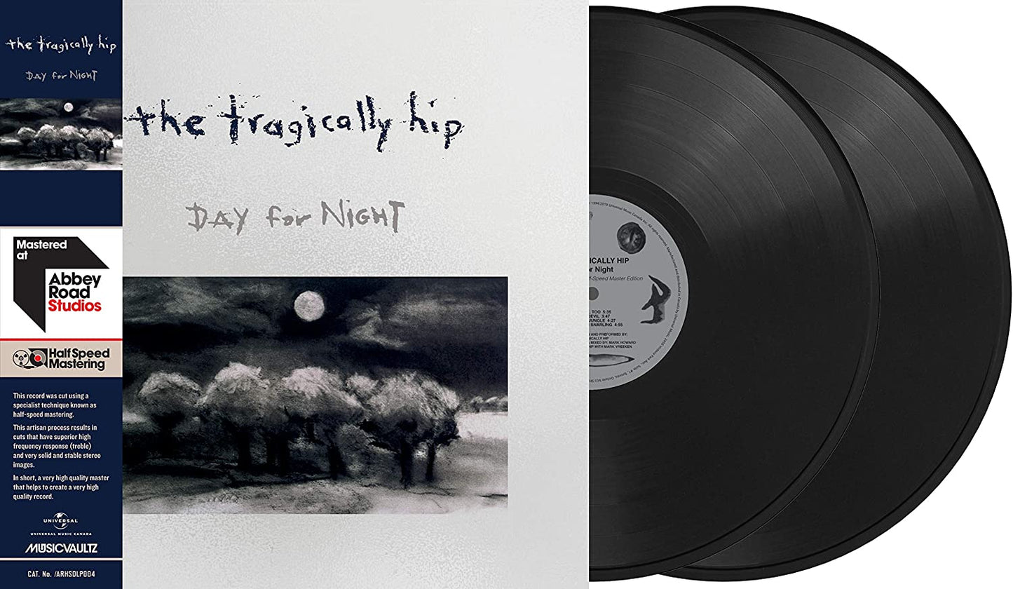 Tragically Hip, The/Day for Night (2LP Half Speed Master Edition) [LP]