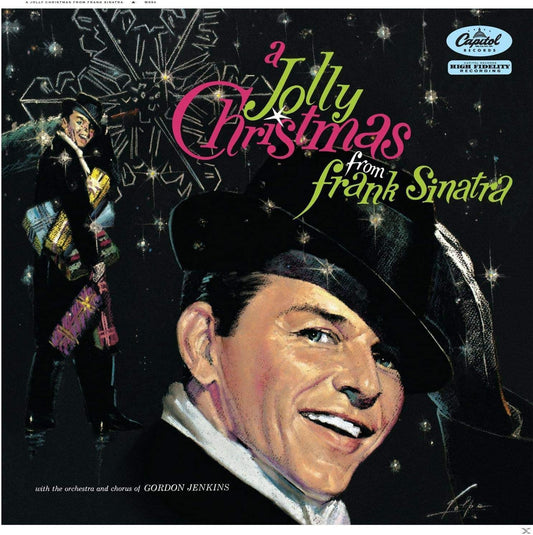 Sinatra, Frank/A Jolly Christmas [LP]