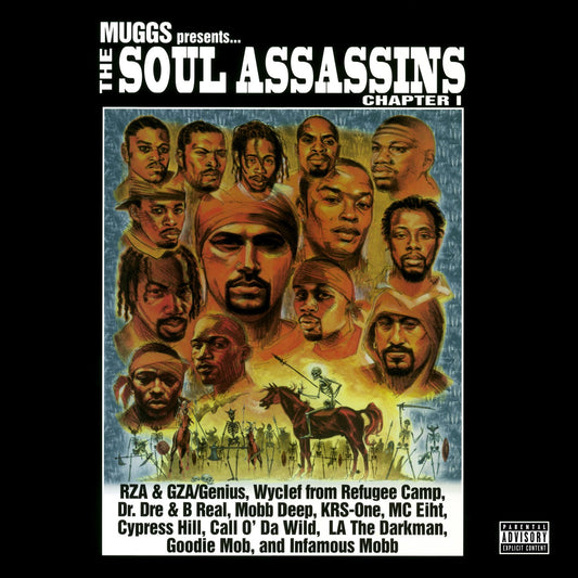 DJ Muggs Presents/The Soul Assassins, Chapter 1 [LP]