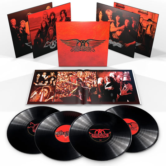 Aerosmith/Greatest Hits (4LP Super Deluxe) [LP]