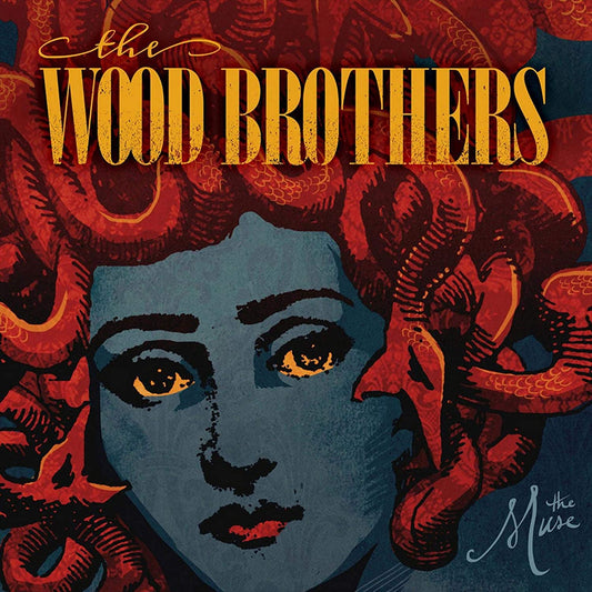 Wood Brothers, The/The Muse [LP]