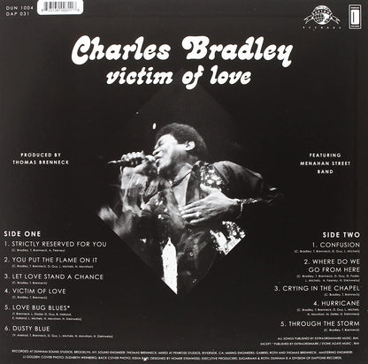 Bradley, Charles/Victim of Love [LP]