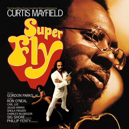 Mayfield, Curtis/Super Fly [CD]