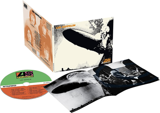 Led Zeppelin/Led Zeppelin [CD]