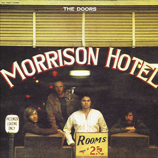 Doors, The/Morrison Hotel [LP]