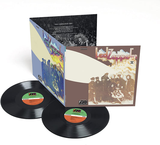 Led Zeppelin/II (Deluxe 2LP) [LP]