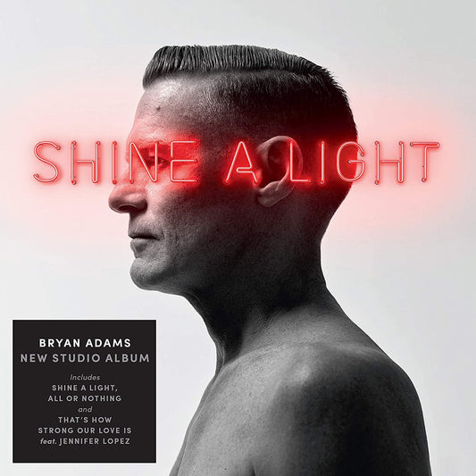 Adams, Bryan/Shine A Light [LP]