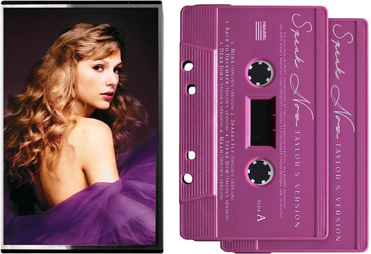 Swift,Taylor/Speak Now (Taylor's Version) [Cassette]