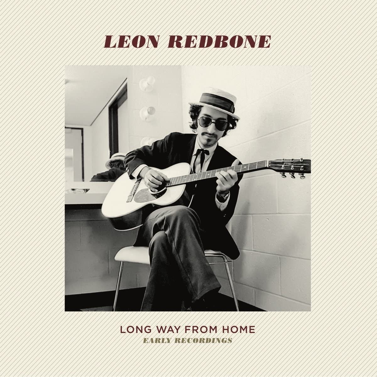 Redbone, Leon/Early Recordings - Long Way From Home [LP]