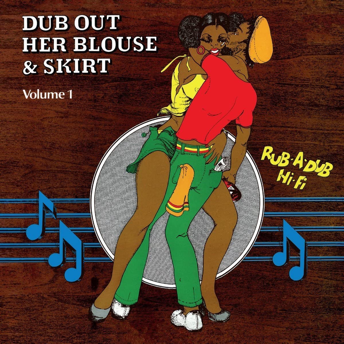 Revolutionaries/Dub Out Her Blouse and Skirt Vol. 1 [LP]