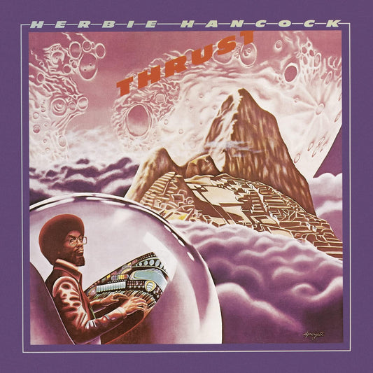 Hancock, Herbie/Thrust [LP]