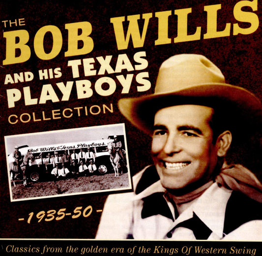 Wills, Bob/Collection 1935 - 1950 [CD]