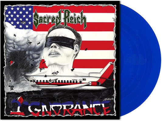 Sacred Reich/Ignorance [LP]