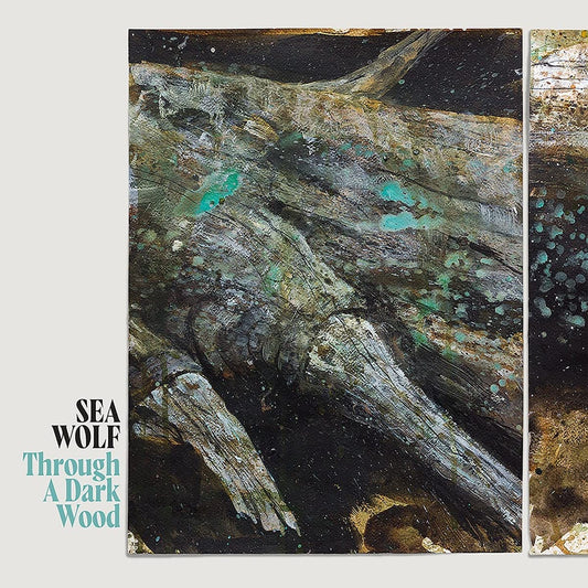 Sea Wolf/Through A Dark Wood (Translucent Milky Vinyl with CD) [LP]