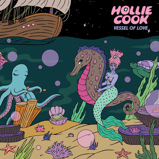 Cook, Hollie/Vessel Of Love [LP]
