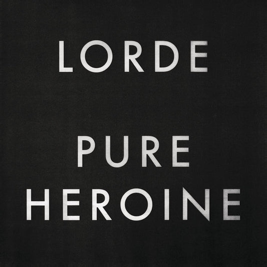 Lorde/Pure Heroine [LP]