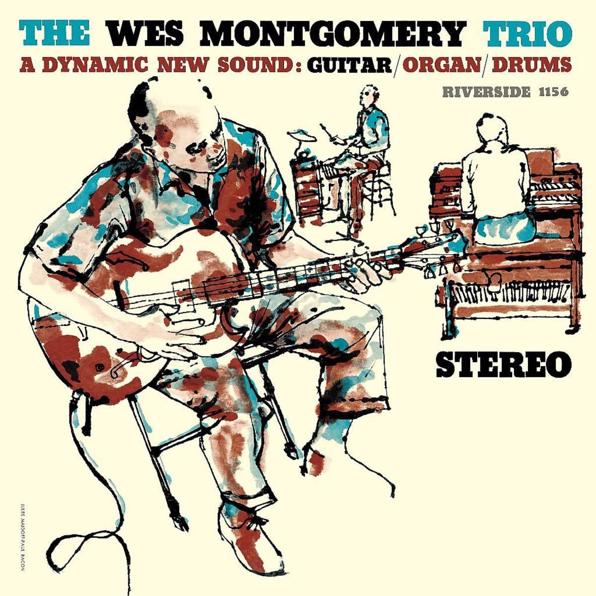 Montgomery, Wes/A Dynamic New Sound [LP]