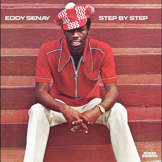 Senay, Eddy/Step By Step (White Vinyl) [LP]