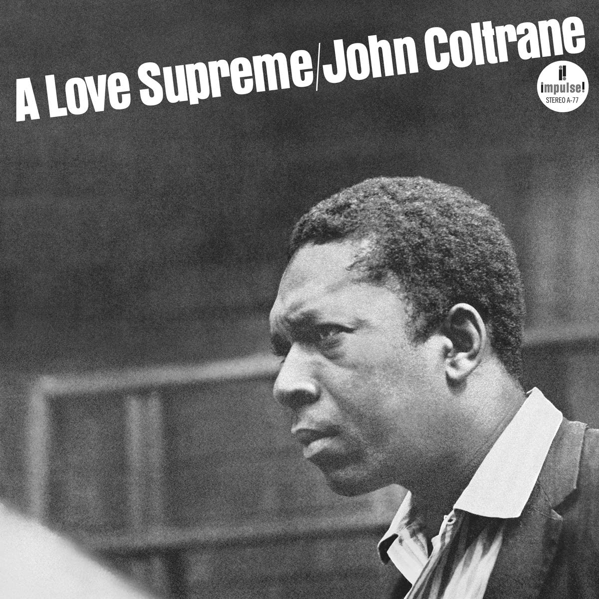 Coltrane, John/A Love Supreme (Verve Acoustic Sounds Series) [LP]
