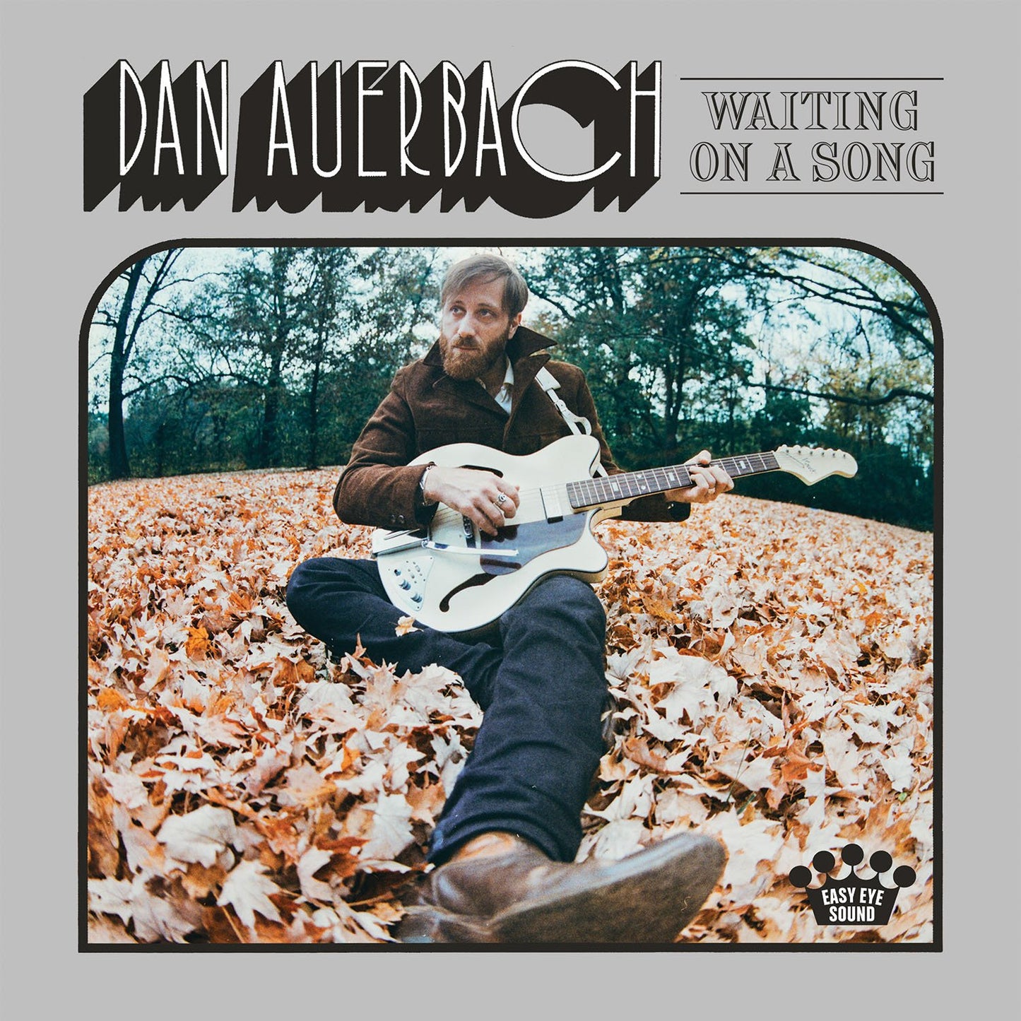 Auerbach, Dan/Waiting On A Song [LP]