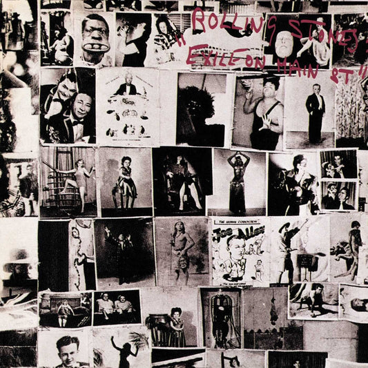 Rolling Stones, The/Exile On Main St. (Half-Speed Master) [LP]