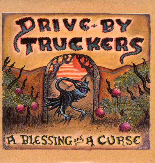 Drive-By Truckers/A Blessing and A Curse [LP]