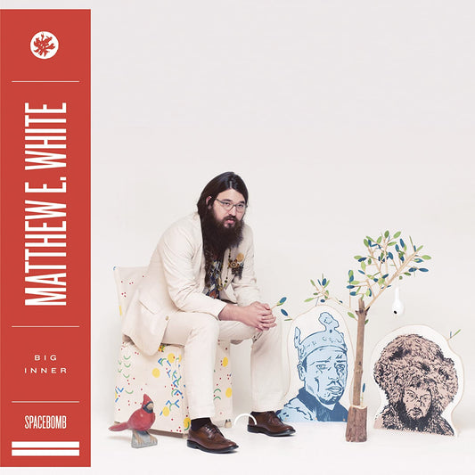 White, Matthew E./Big Inner [LP]
