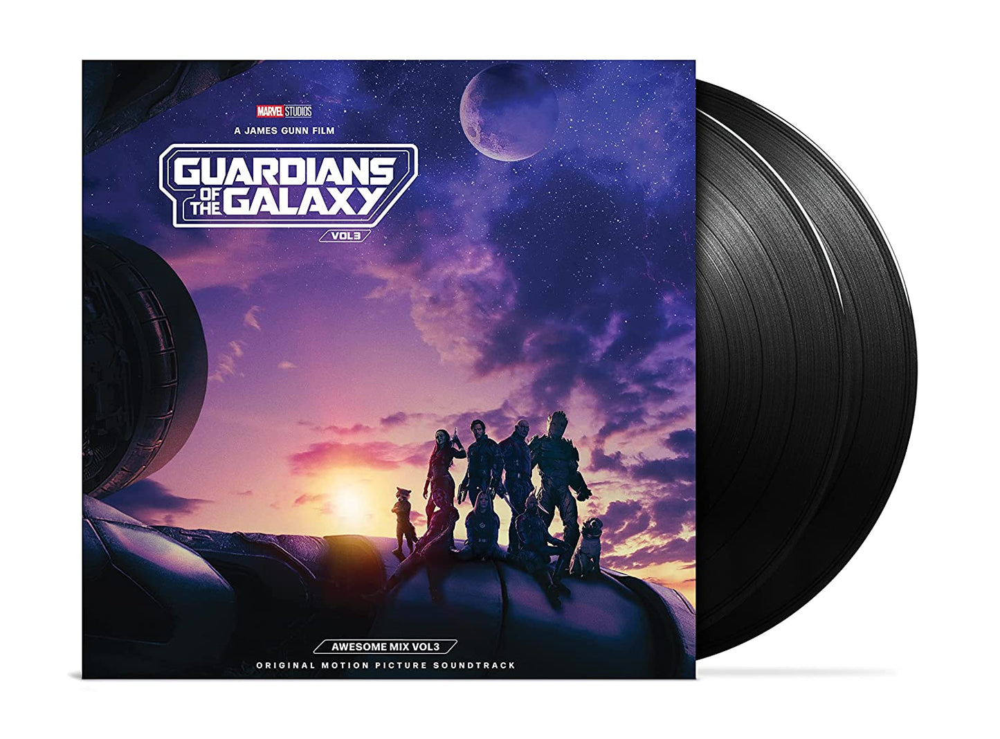 Soundtrack/Guardians Of The Galaxy Vol. 3 [LP]