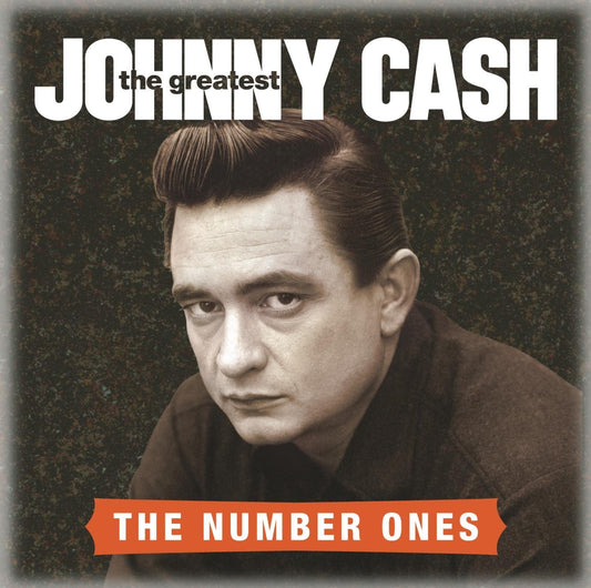 Cash, Johnny/The Greatest: The Number Ones [CD]