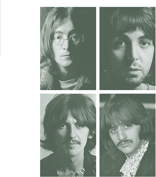Beatles, The/White Album (50th Ann. Deluxe 3CD) [CD]