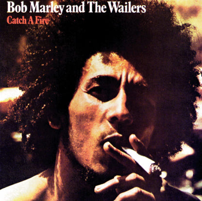 Marley, Bob/Catch A Fire [LP]